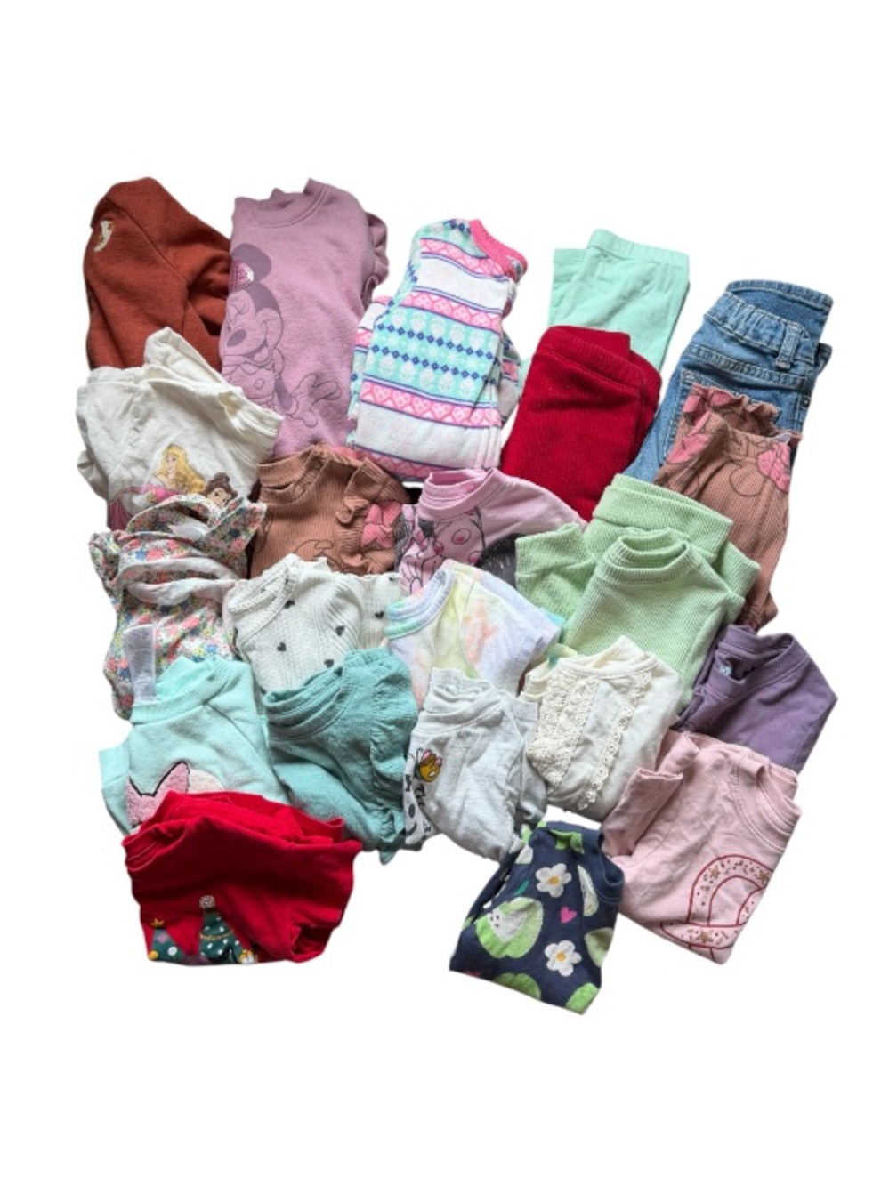 18 month kids clothing bundle